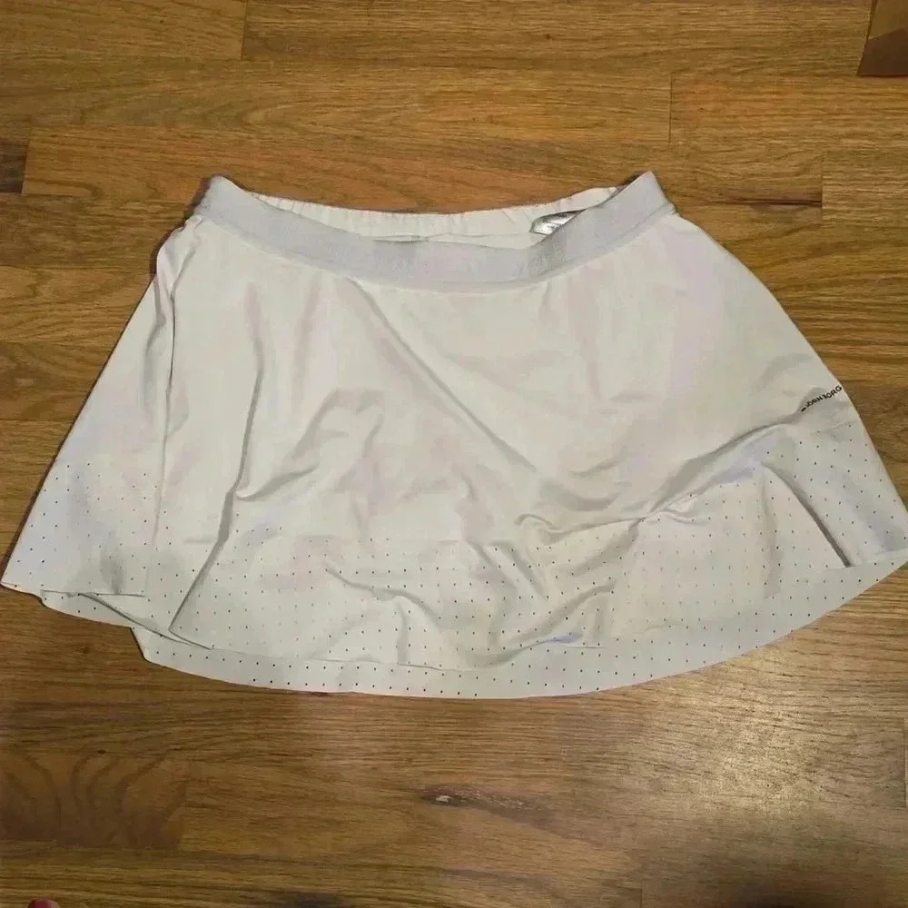 Bjorn Borg White Skirt M